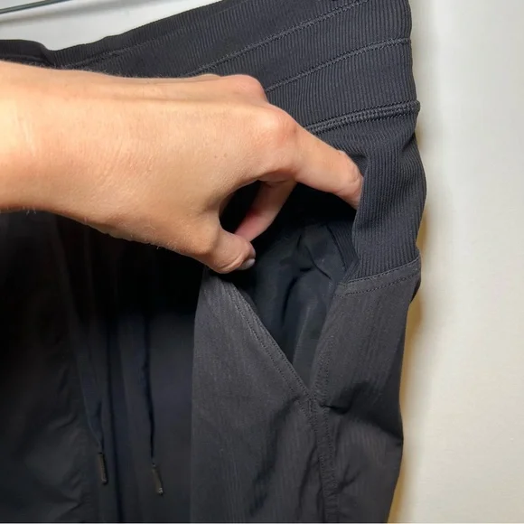 Lululemon Dance Studio Jogger *29" Black Size 4 - Picture 7 of 13